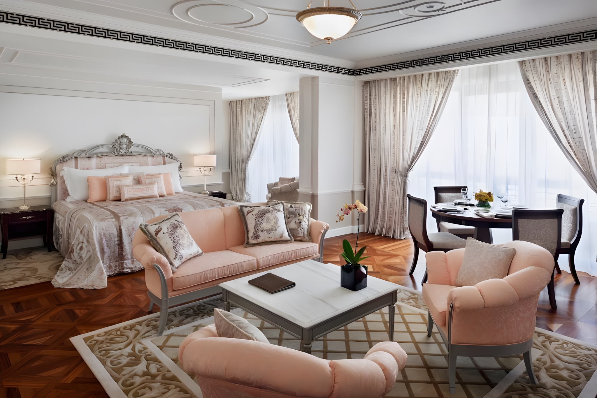 Отель Palazzo Versace Dubai