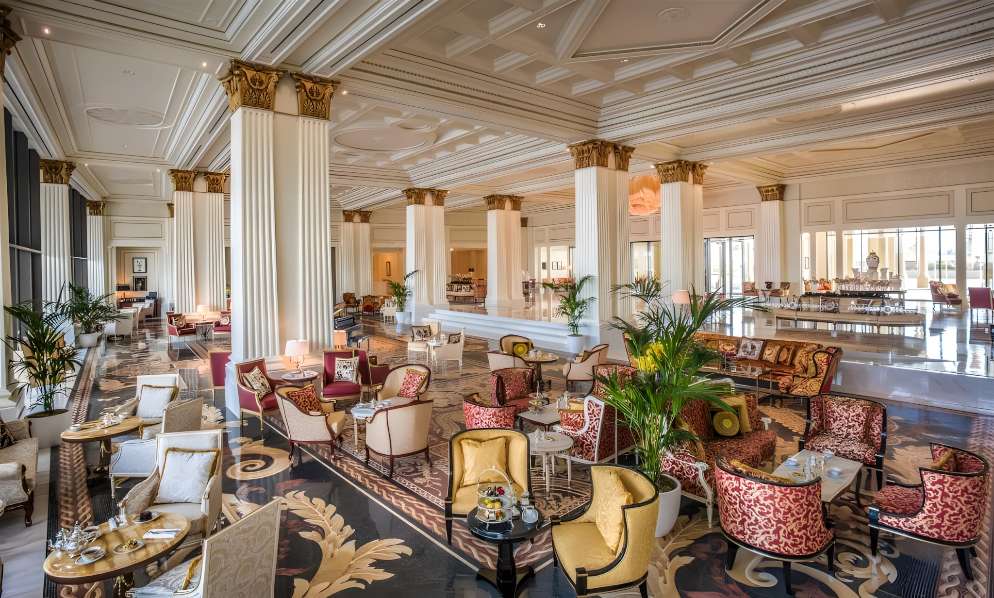 Отель Palazzo Versace Dubai
