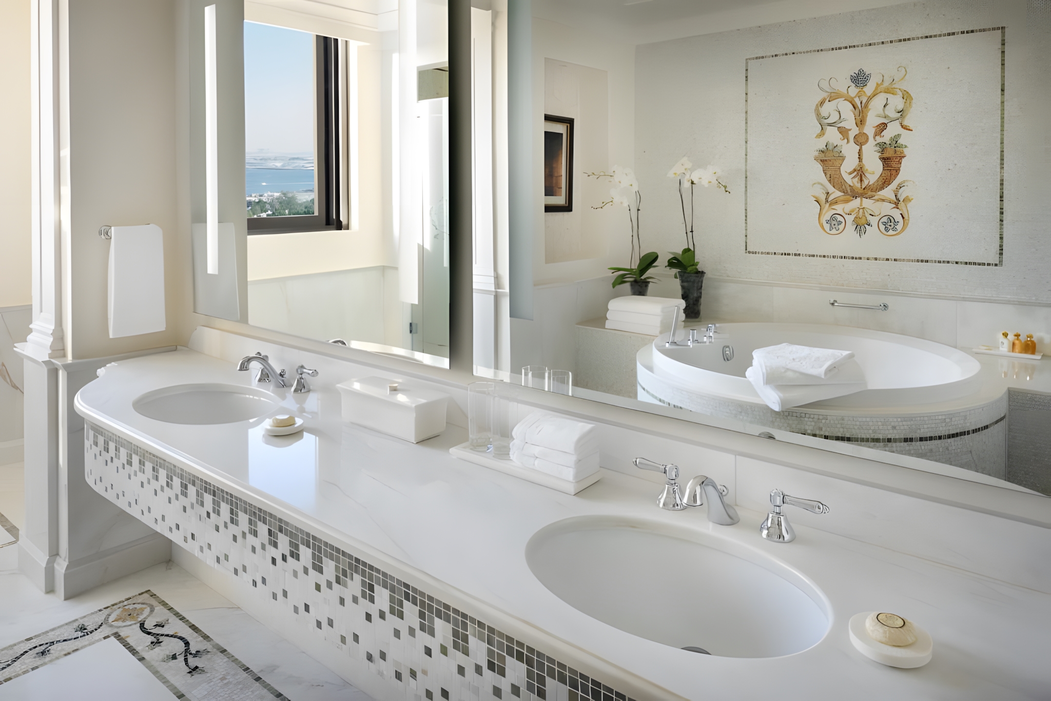 Отель Palazzo Versace Dubai