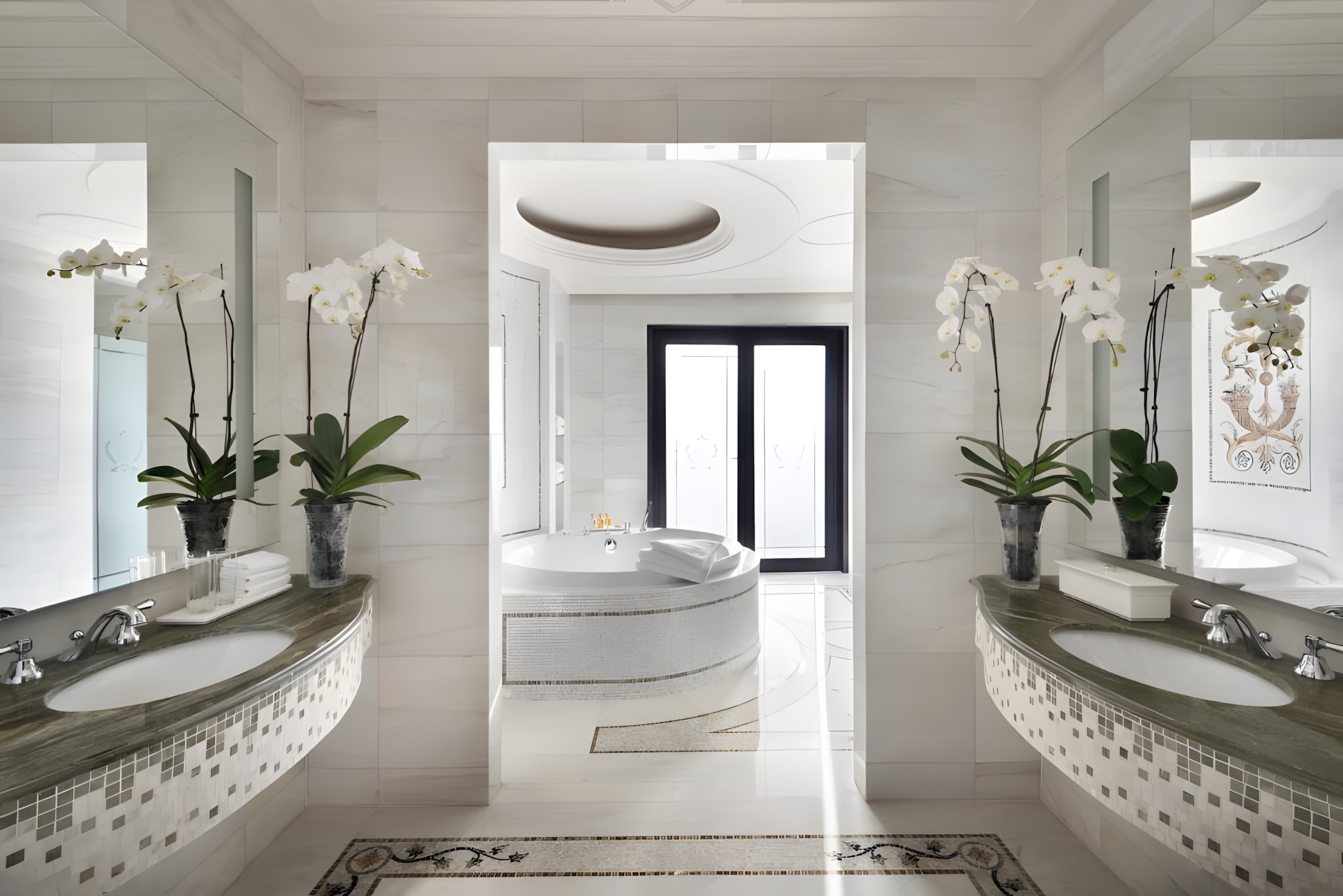 Отель Palazzo Versace Dubai